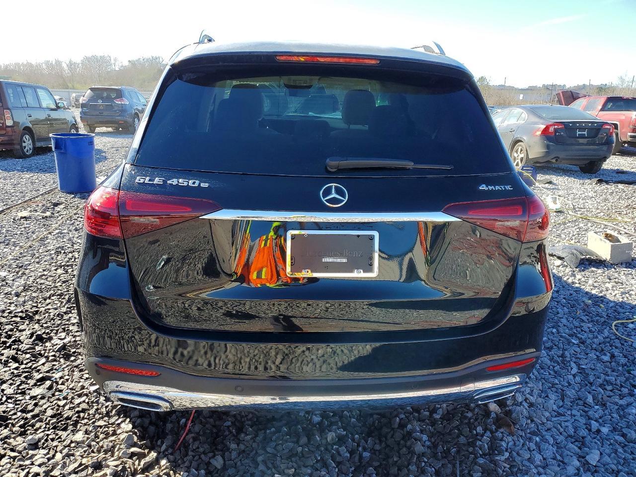 2024 Mercedes-Benz Gle 450E 4Matic - Image 6