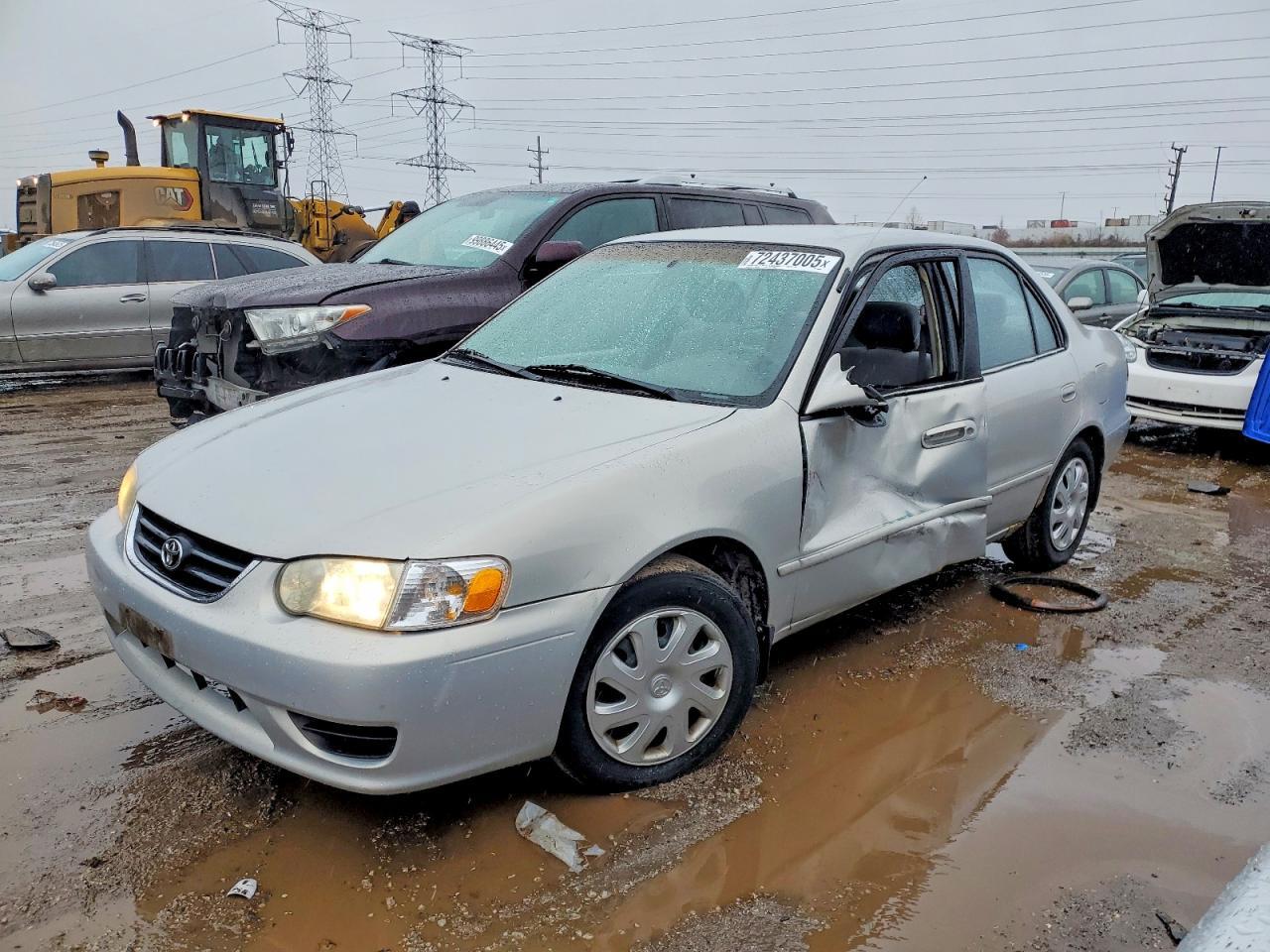 2002 Toyota Corolla Ce