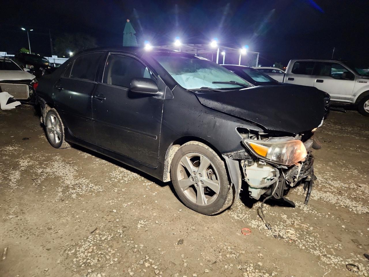 2012 Toyota Corolla Base - Фото 4