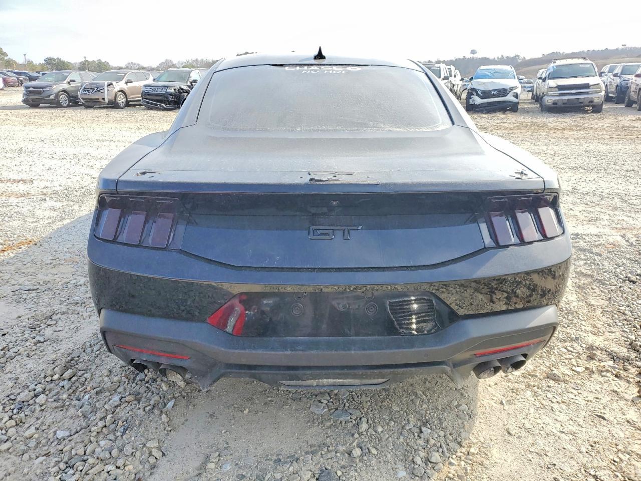 2024 Ford Mustang Gt - Image 6