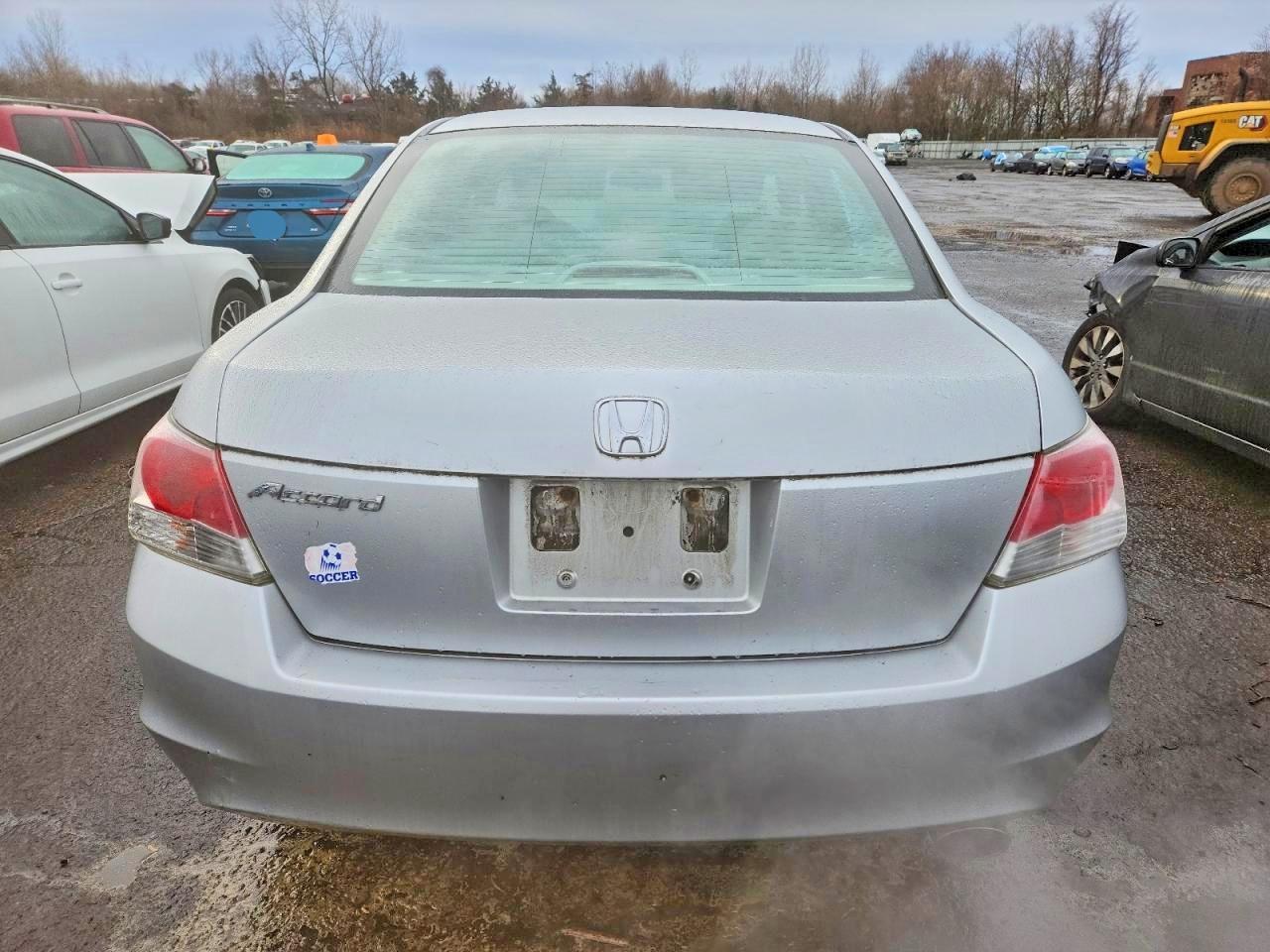 2008 Honda Accord Ex - Фото 6
