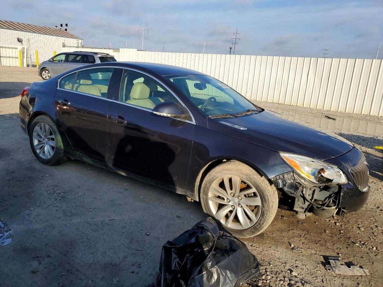 2014 Buick Regal - Фото 4