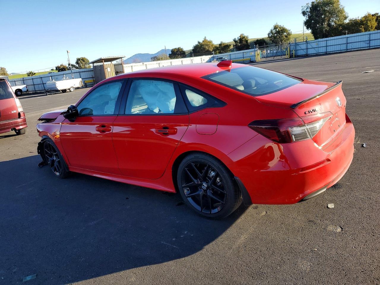 2026 Honda Civic Sport - Фото 2