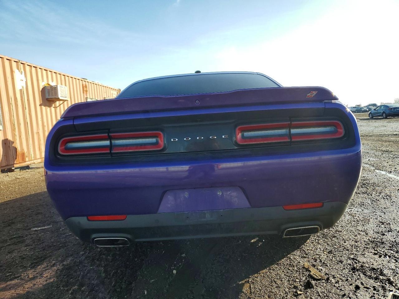 2019 Dodge Challenger Sxt - Image 6