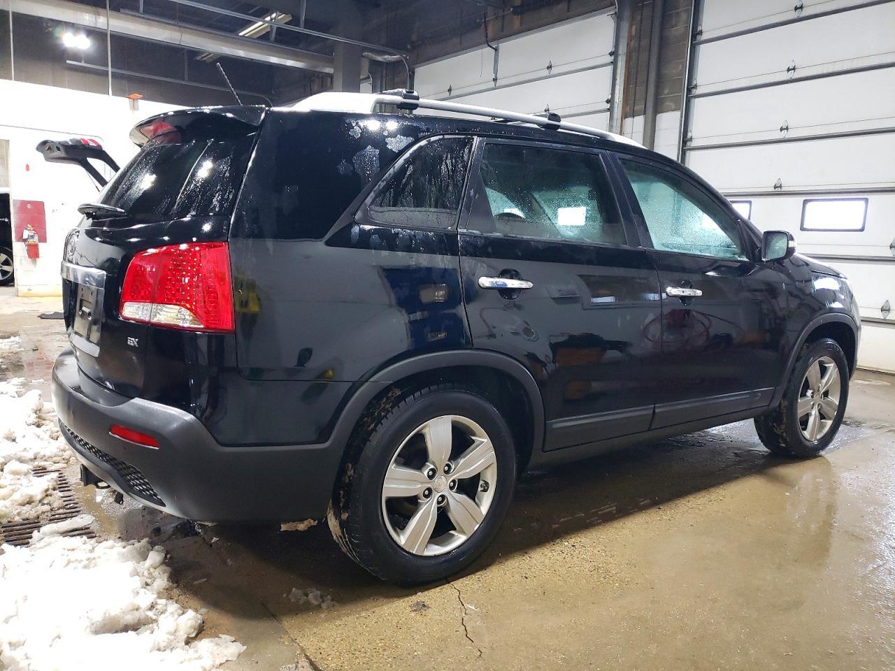 2012 Kia Sorento Ex - Фото 3