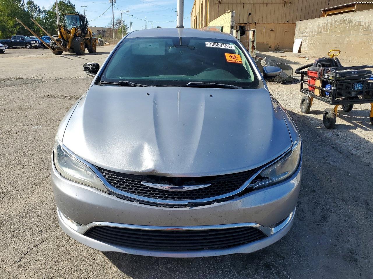 2016 Chrysler 200 Limited - Фото 5