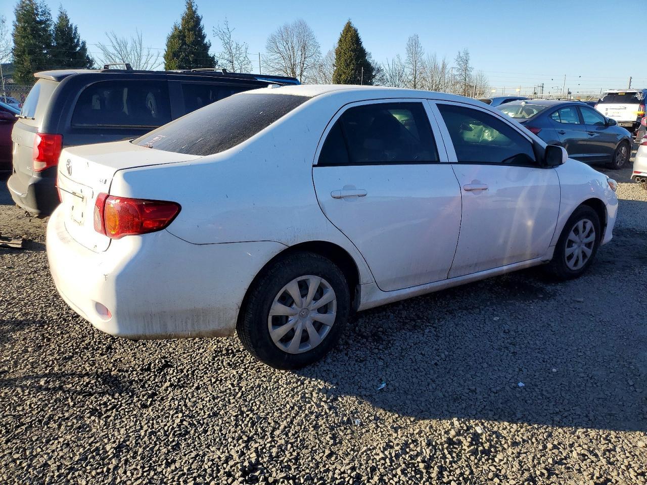 2009 Toyota Corolla Base - Фото 3