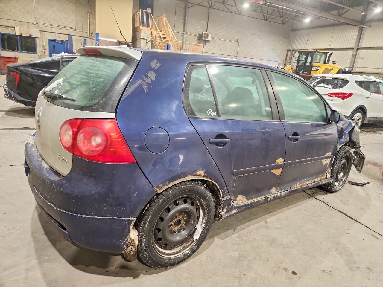 2007 Volkswagen Rabbit - Фото 3