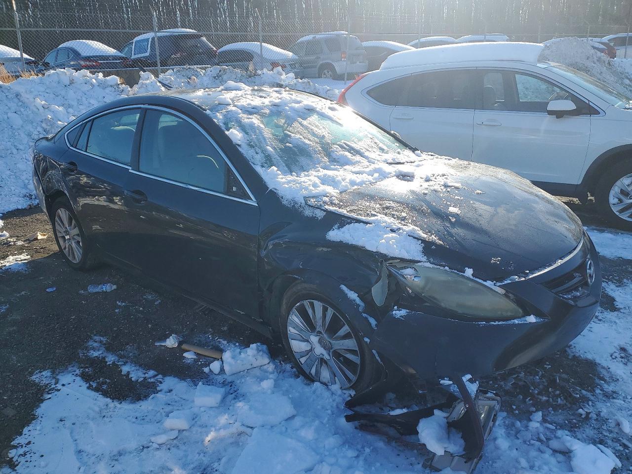 2010 Mazda 6 I - Фото 4