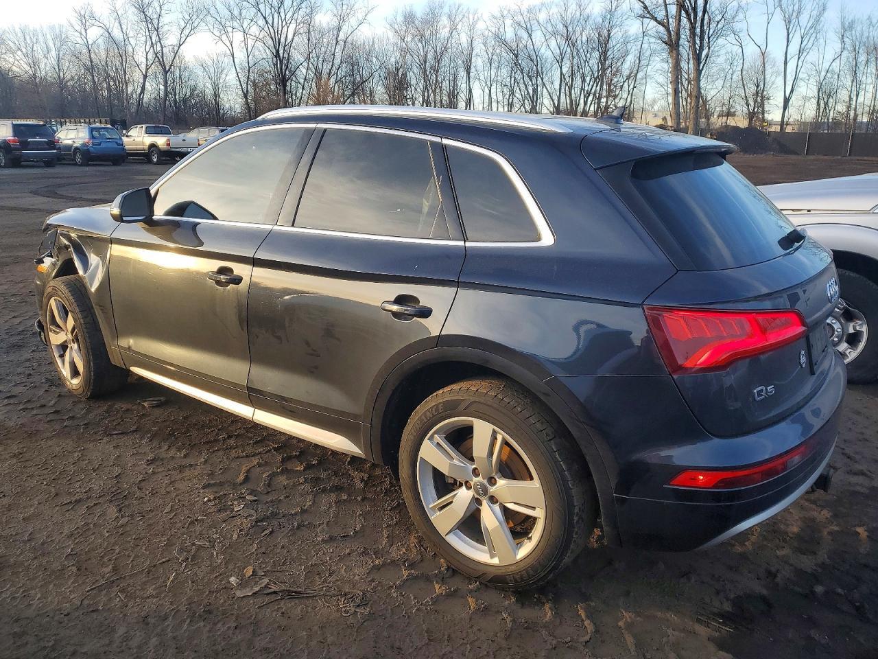 2018 Audi Q5 Premium Plus - Фото 2