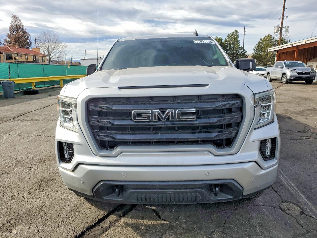 2021 GMC Sierra - Фото 5