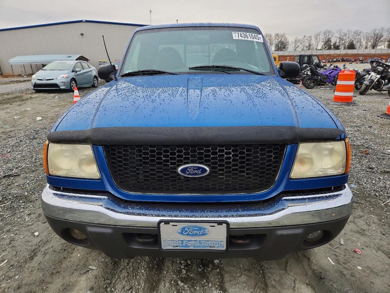 2001 Ford Ranger Super Cab - Фото 5