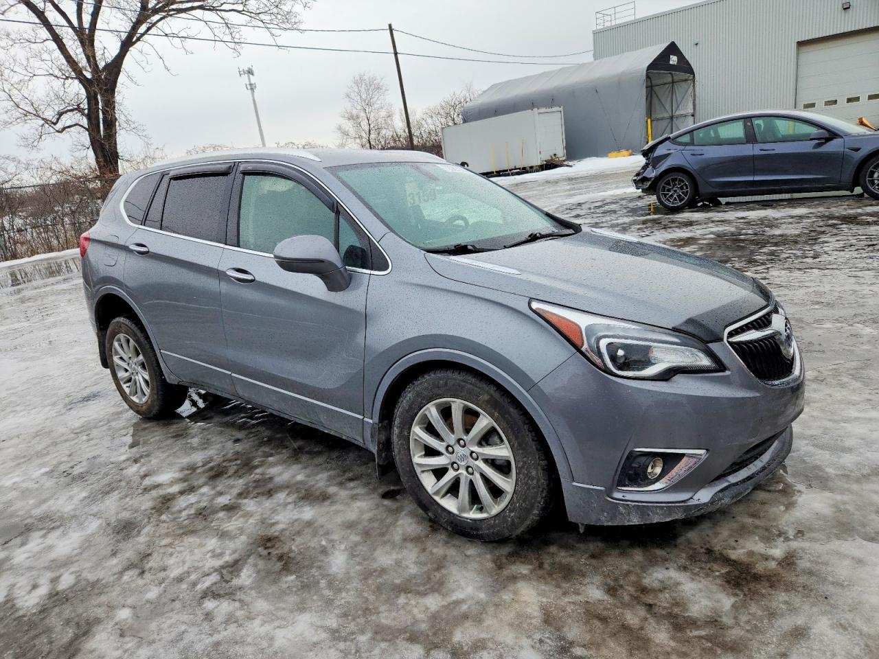 2020 Buick Envision Essence - Image 4