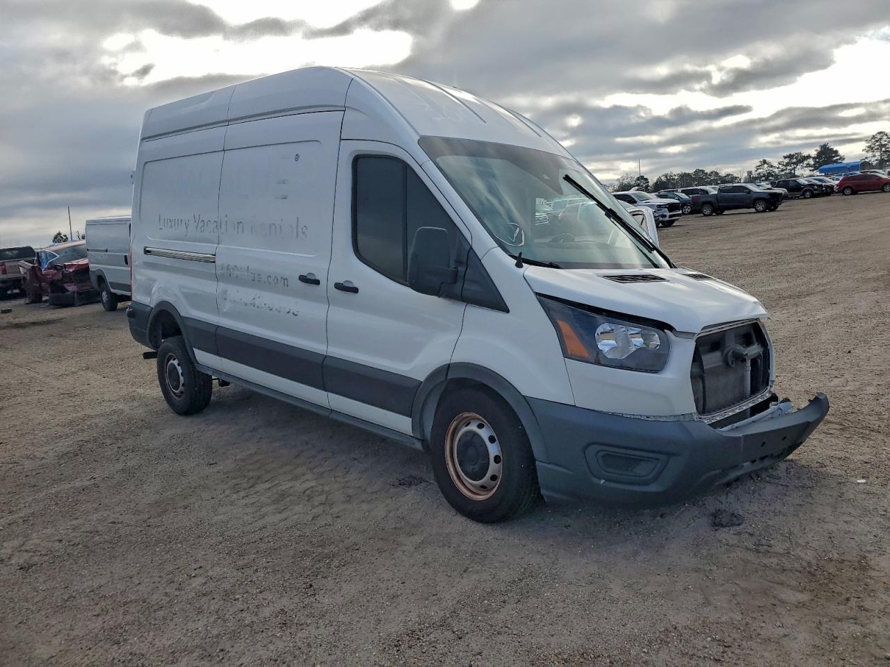 2020 Ford Transit T-250 - Фото 4