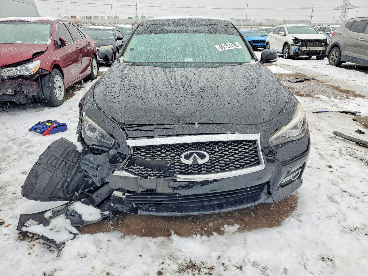 2015 Infiniti Q50 Premium - Image 5