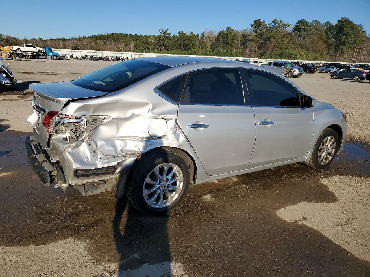 2019 Nissan Sentra S - Image 3