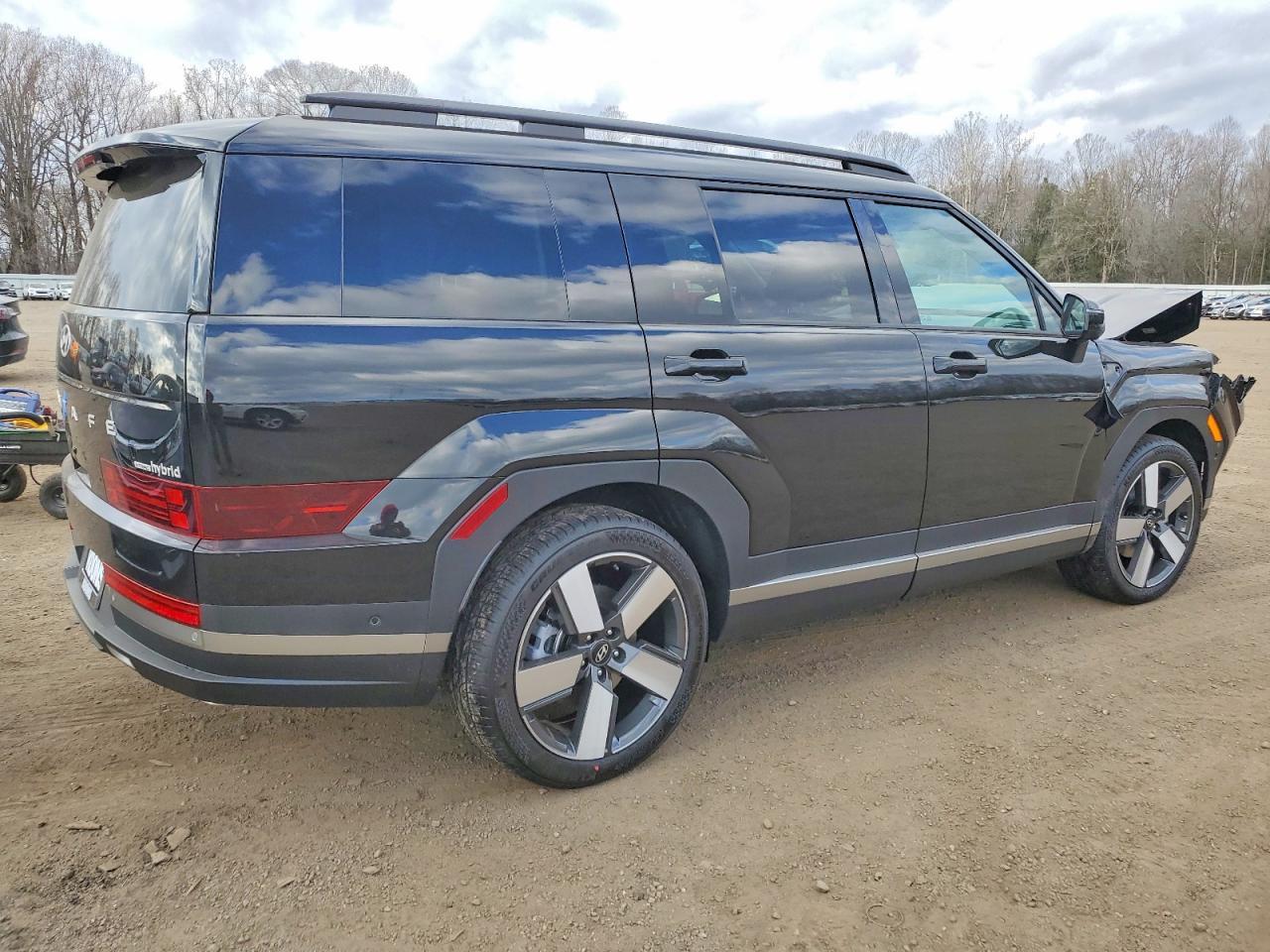 2026 Hyundai Santa Fe Hybrid - Фото 3