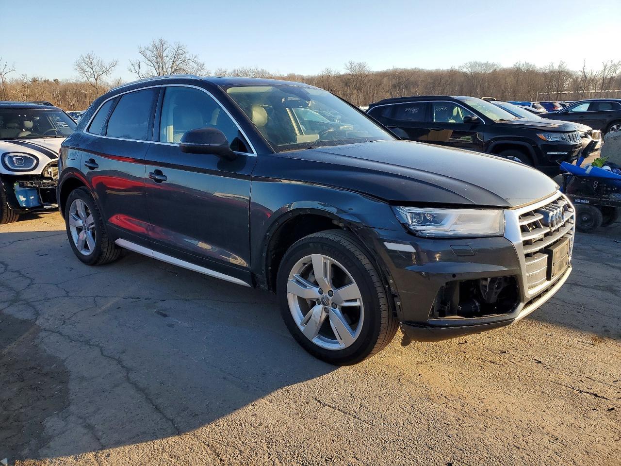 2018 Audi Q5 Premium Plus - Image 4