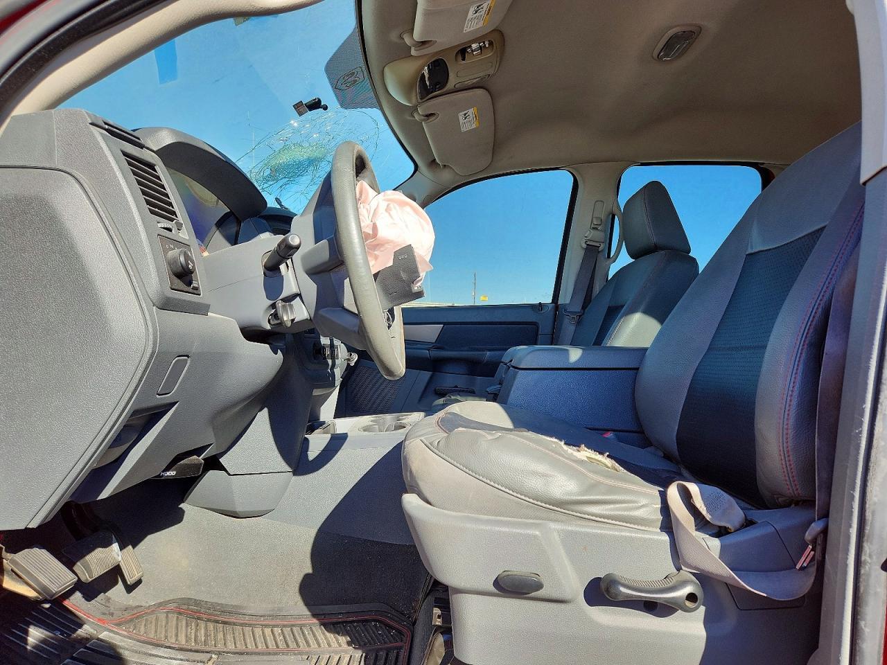 2008 Dodge Ram 1500 St - Image 7