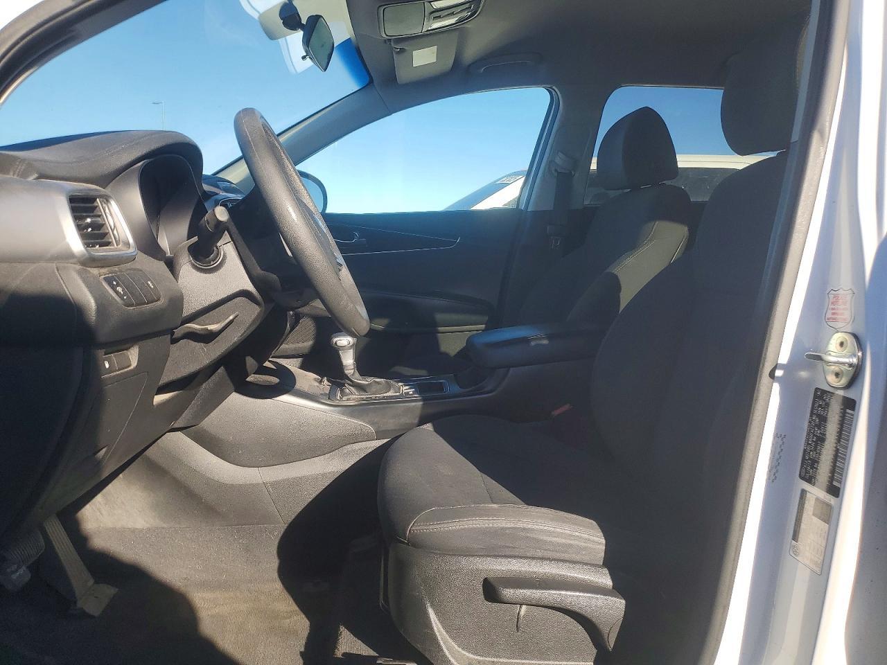 2020 Kia Sorento S - Image 7