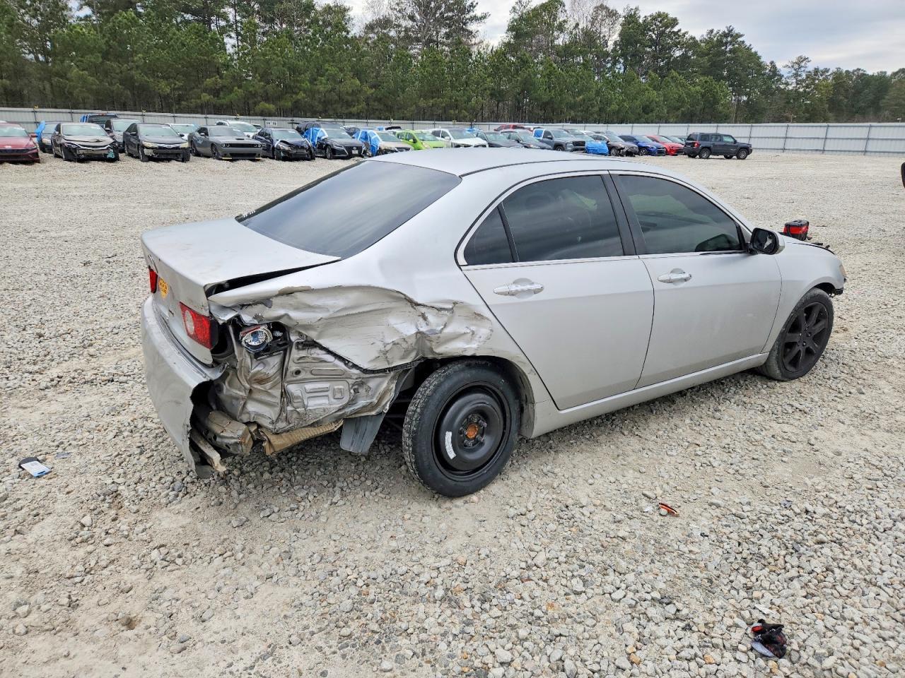 2004 Acura Tsx - Фото 3