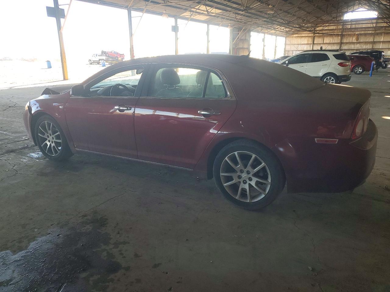 2008 Chevrolet Malibu Ltz - Фото 2