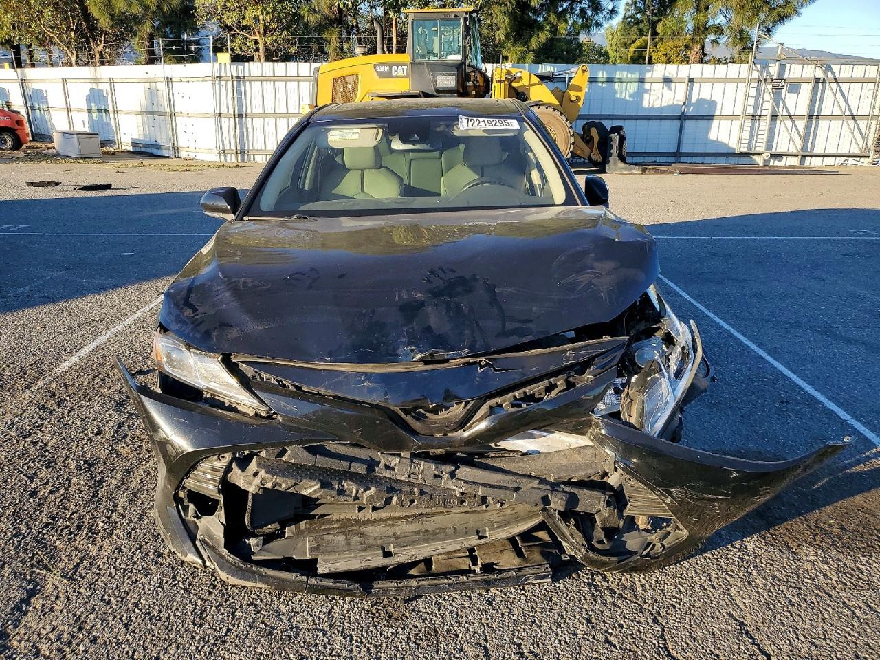 2019 Toyota Camry Le - Image 5