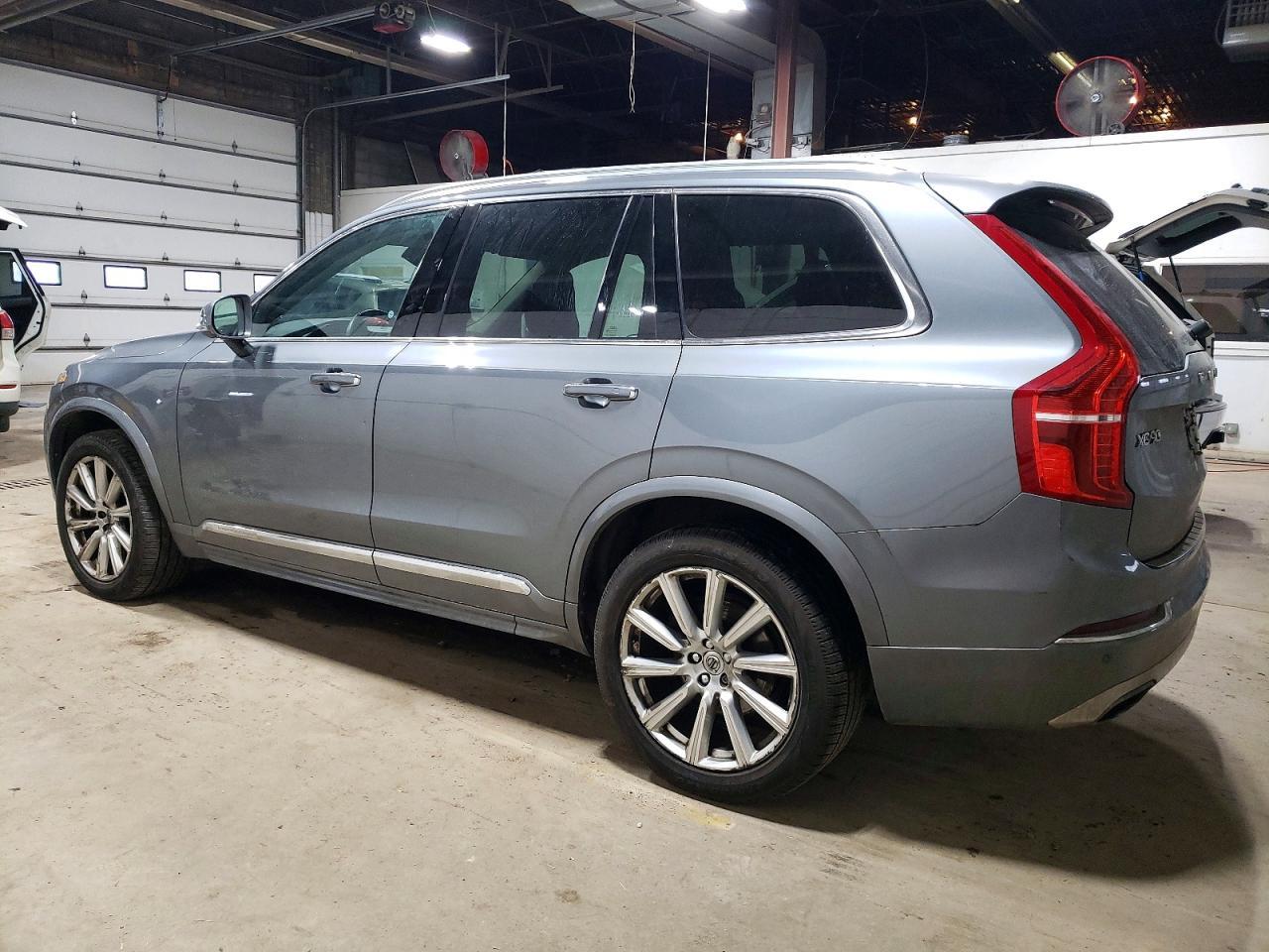 2016 Volvo Xc90 T6 - Фото 2