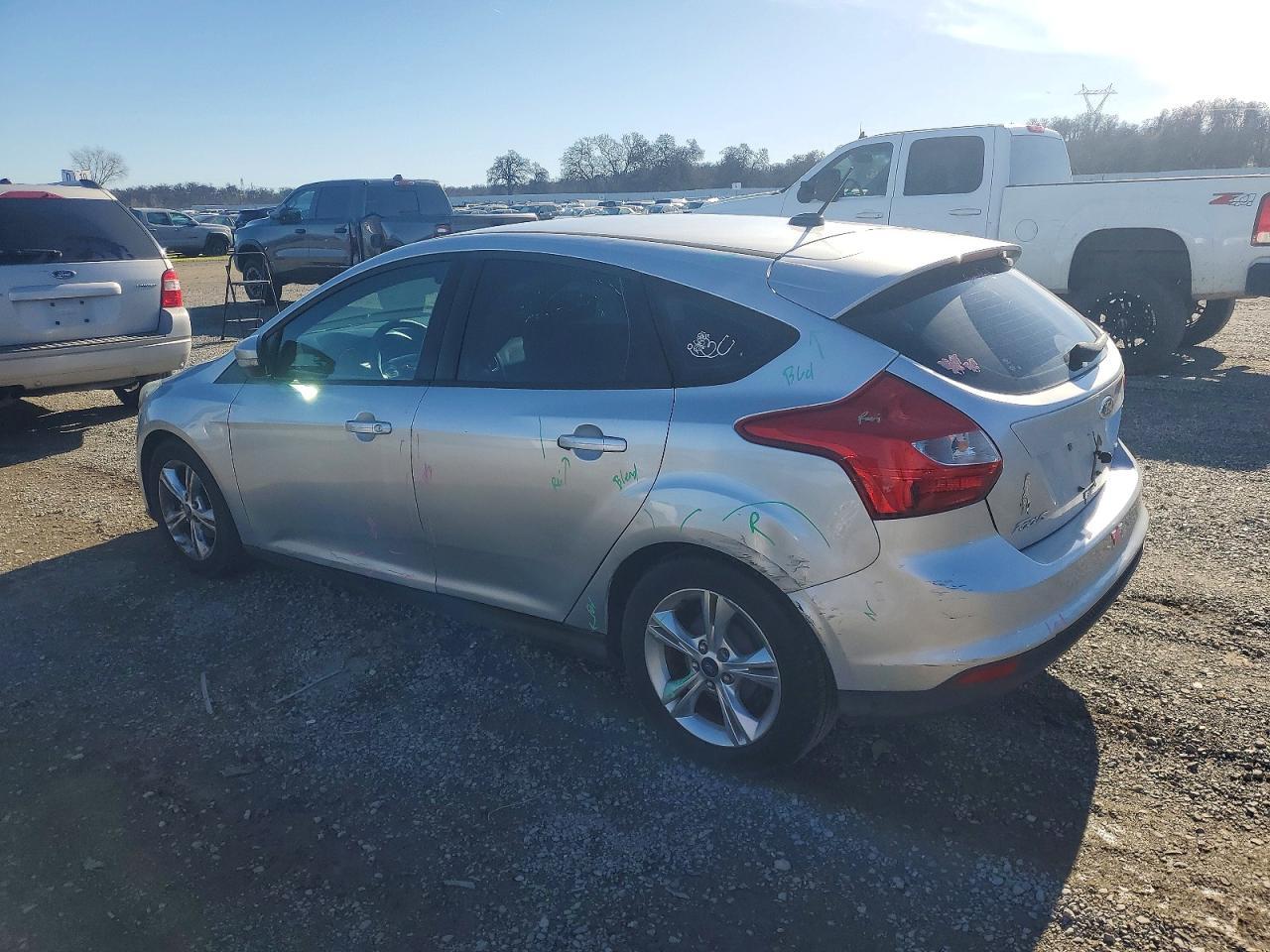 2013 Ford Focus Se - Фото 2