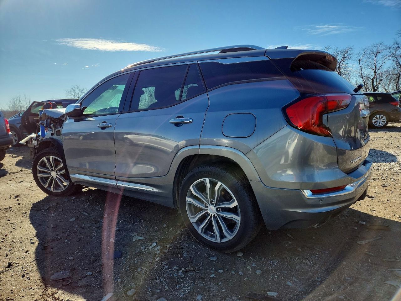 2019 GMC Terrain Denali - Фото 2