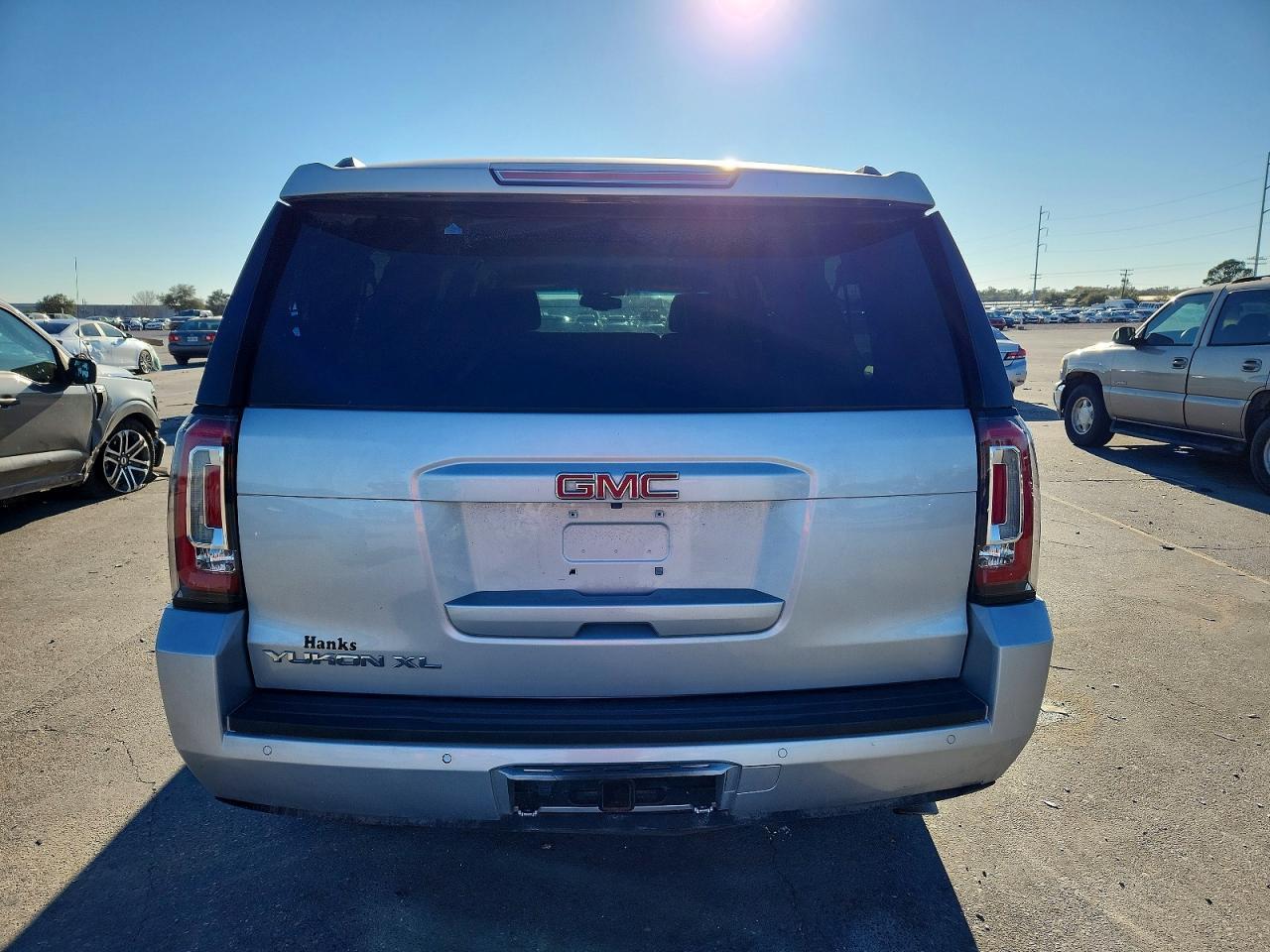 2015 GMC Yukon Xl C1500 Sle - Фото 6