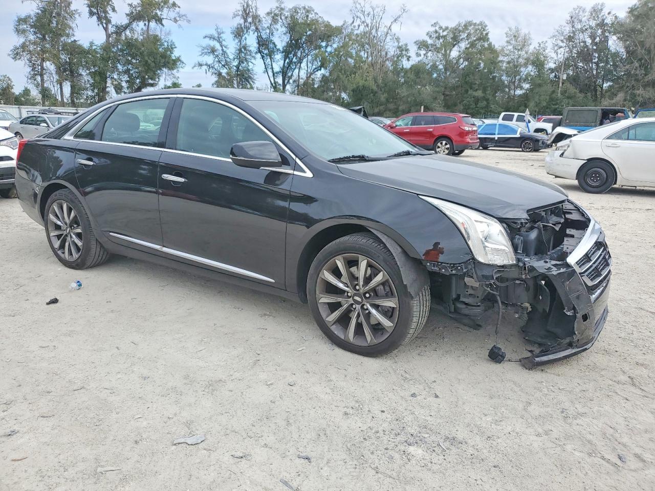 2016 Cadillac Xts - Фото 4