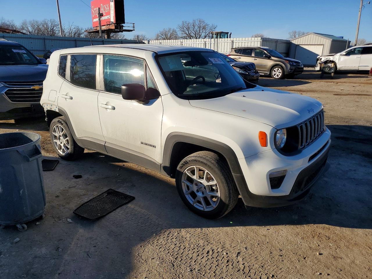 2023 Jeep Renegade Latitude - Фото 4