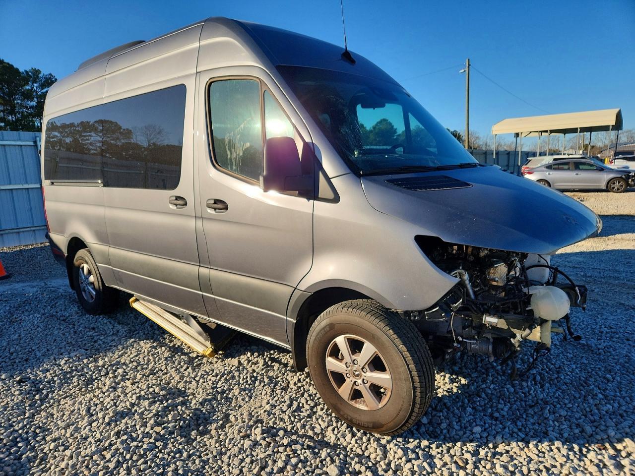 2023 Mercedes-Benz Sprinter 2500 - Image 4