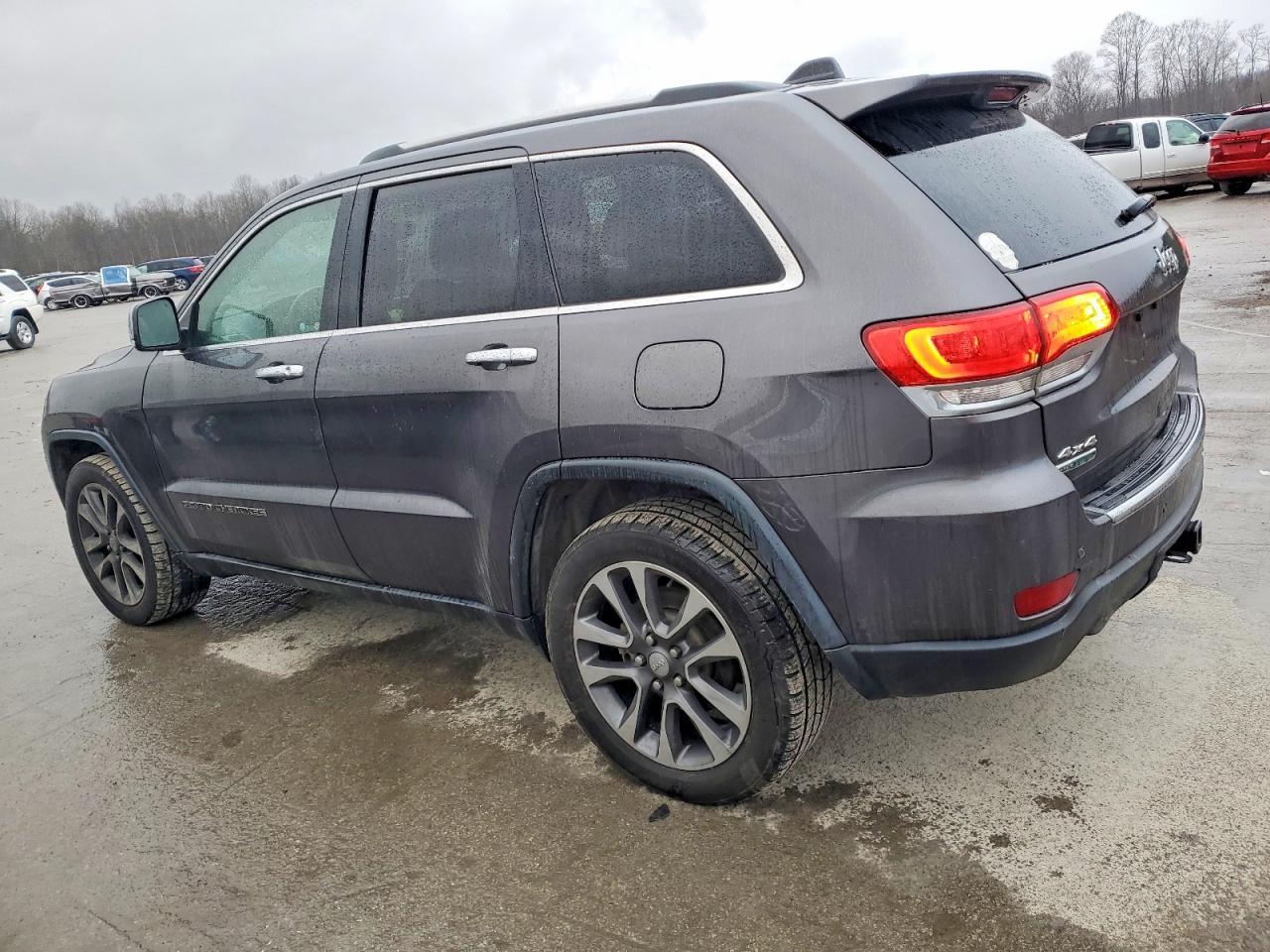 2018 Jeep Grand Cherokee Limited - Фото 2