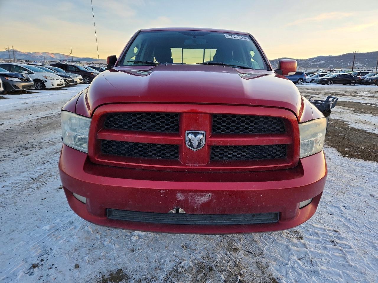 2010 Dodge Ram 1500 - Фото 5