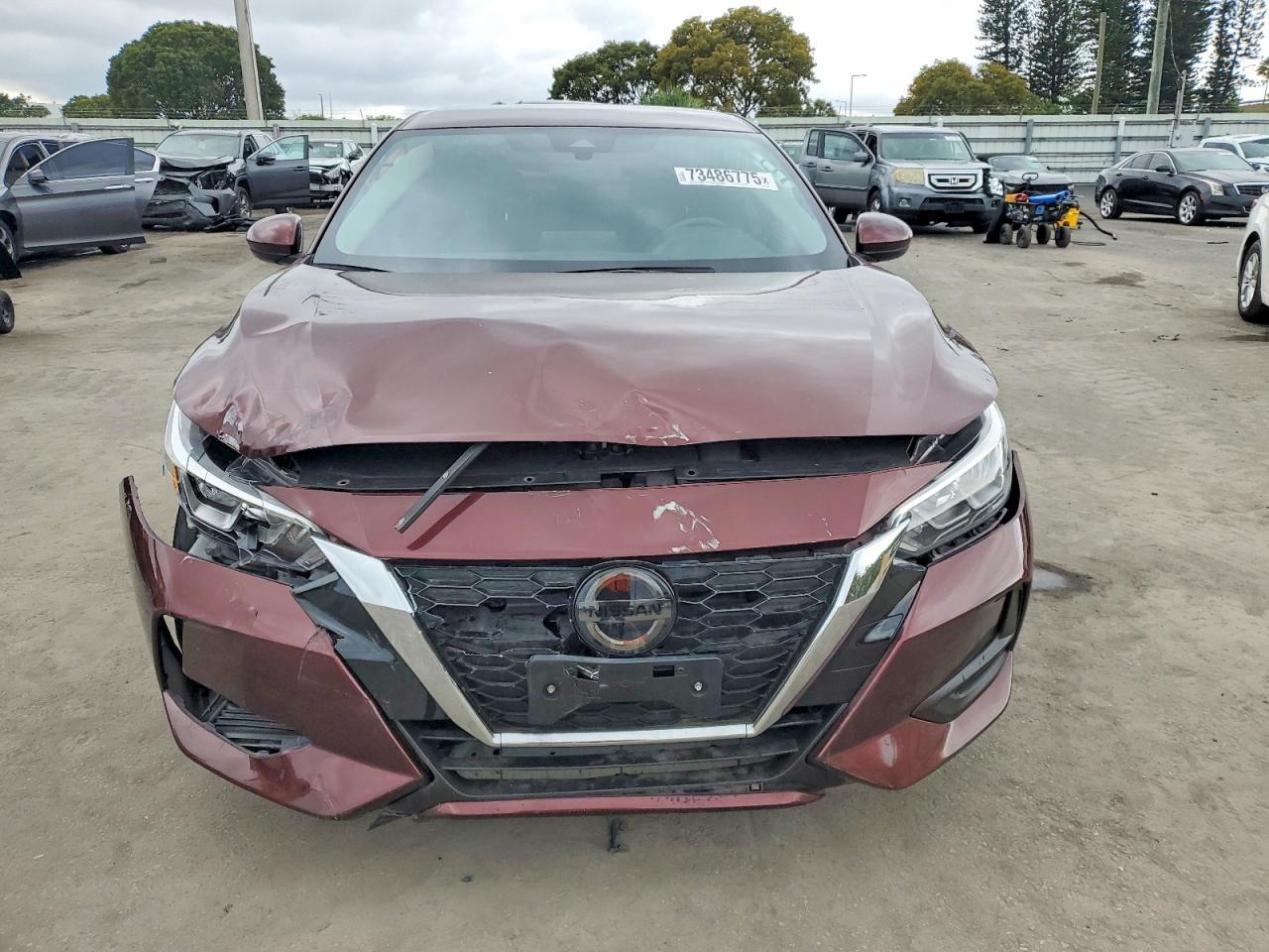 2023 Nissan Sentra Sv - Фото 5