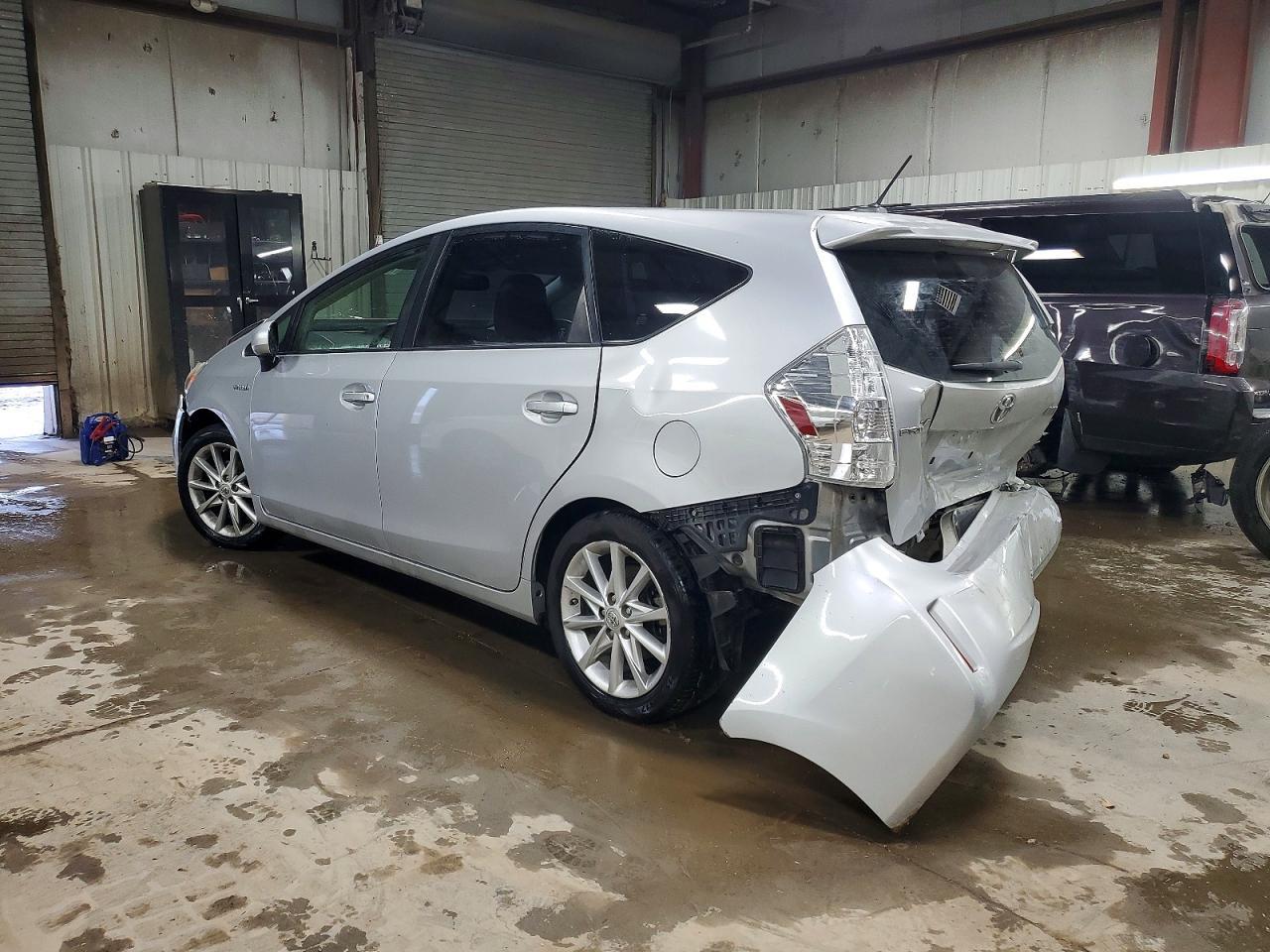 2014 Toyota Prius V Five - Image 2