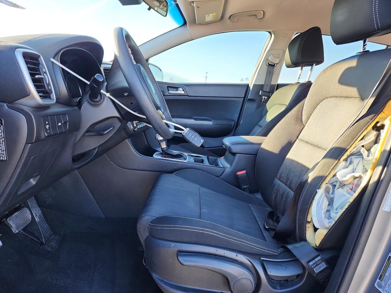 2020 Kia Sportage Lx - Image 7