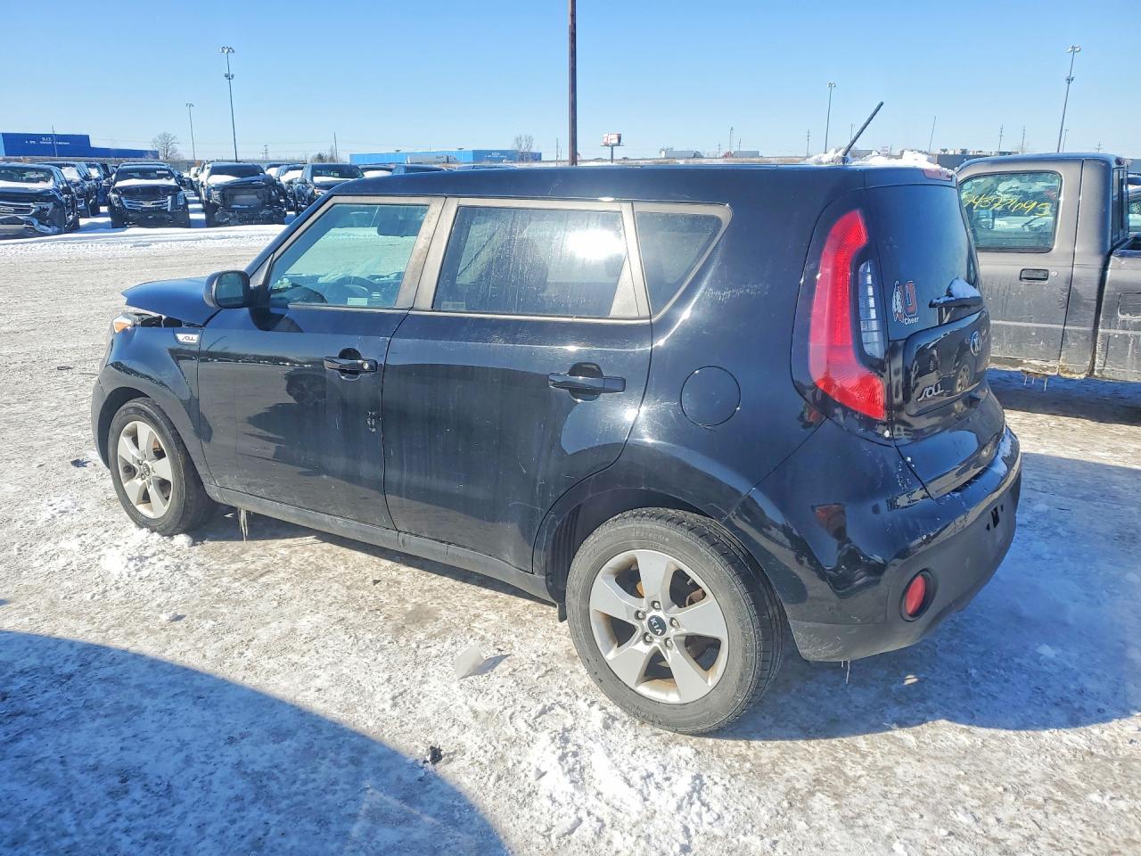 2019 Kia Soul - Image 2