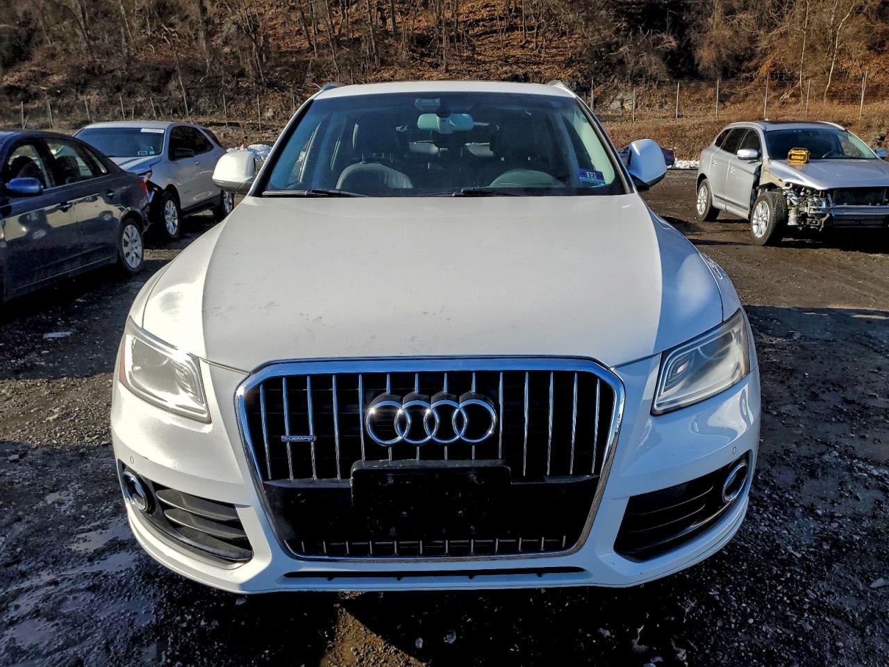 2014 Audi Q5 Premium Plus - Фото 5