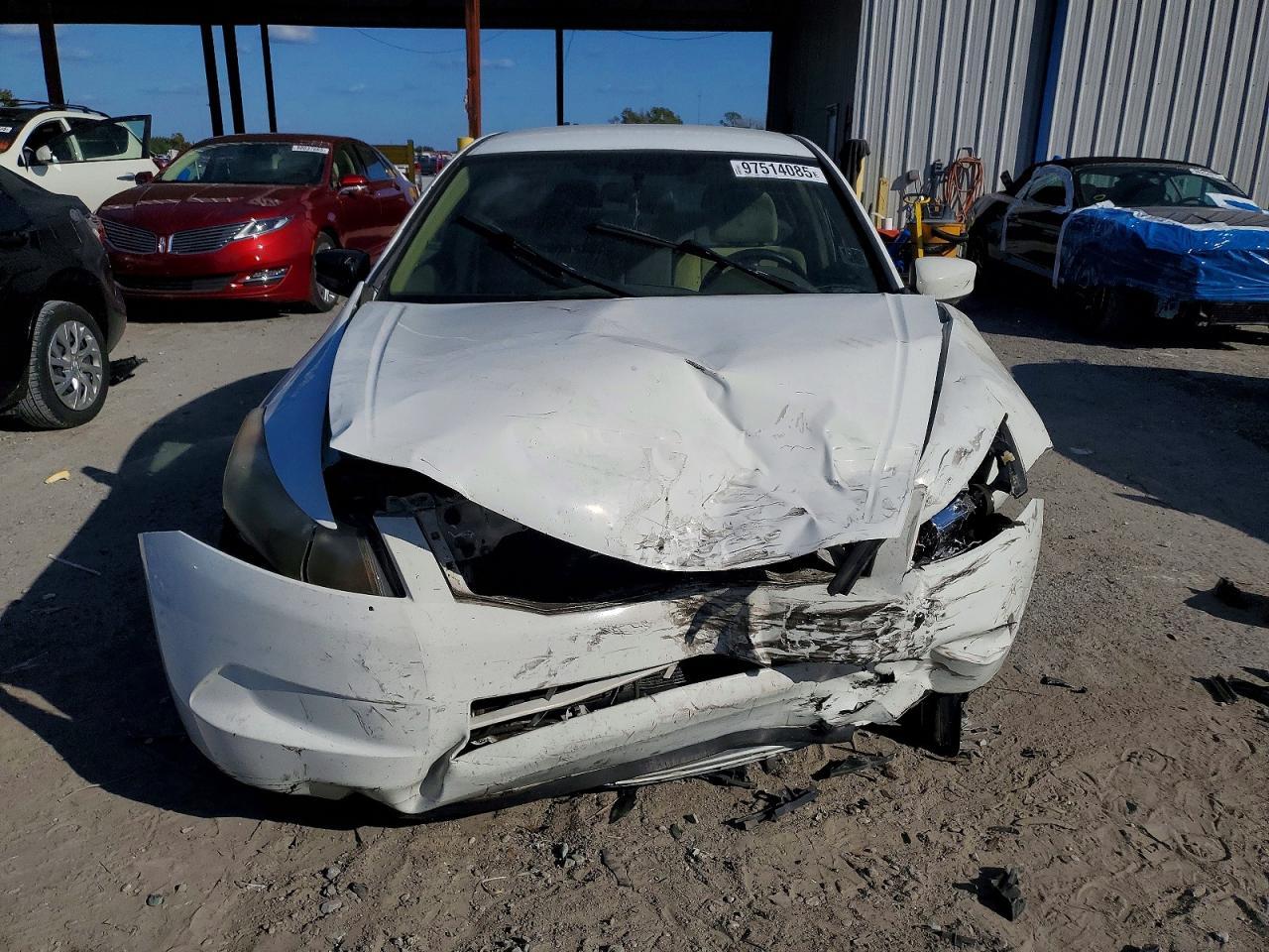 2009 Honda Accord Lx - Image 5