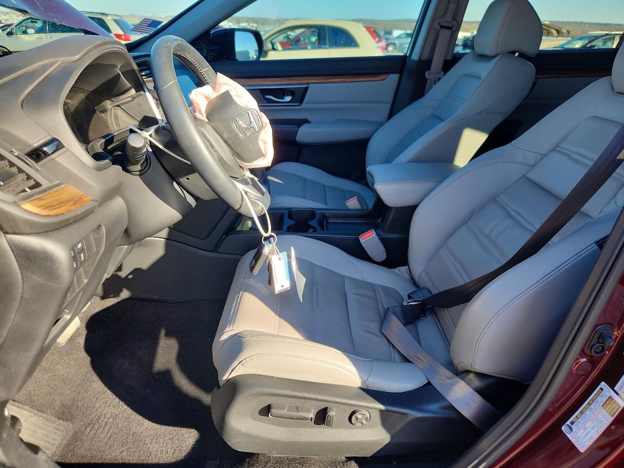 2018 Honda Cr-V Exl - Фото 7