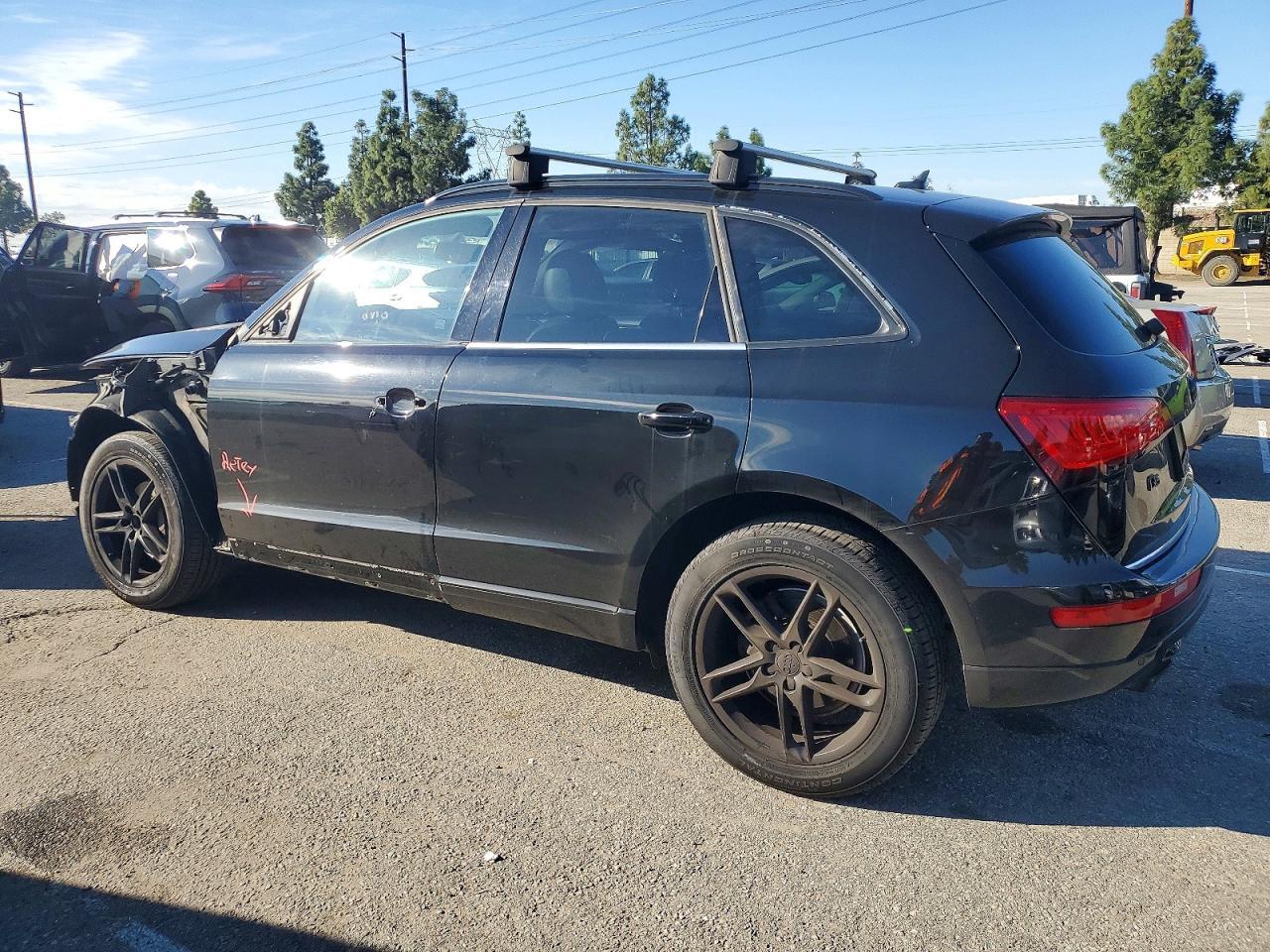 2015 Audi Q5 Premium Plus - Фото 2