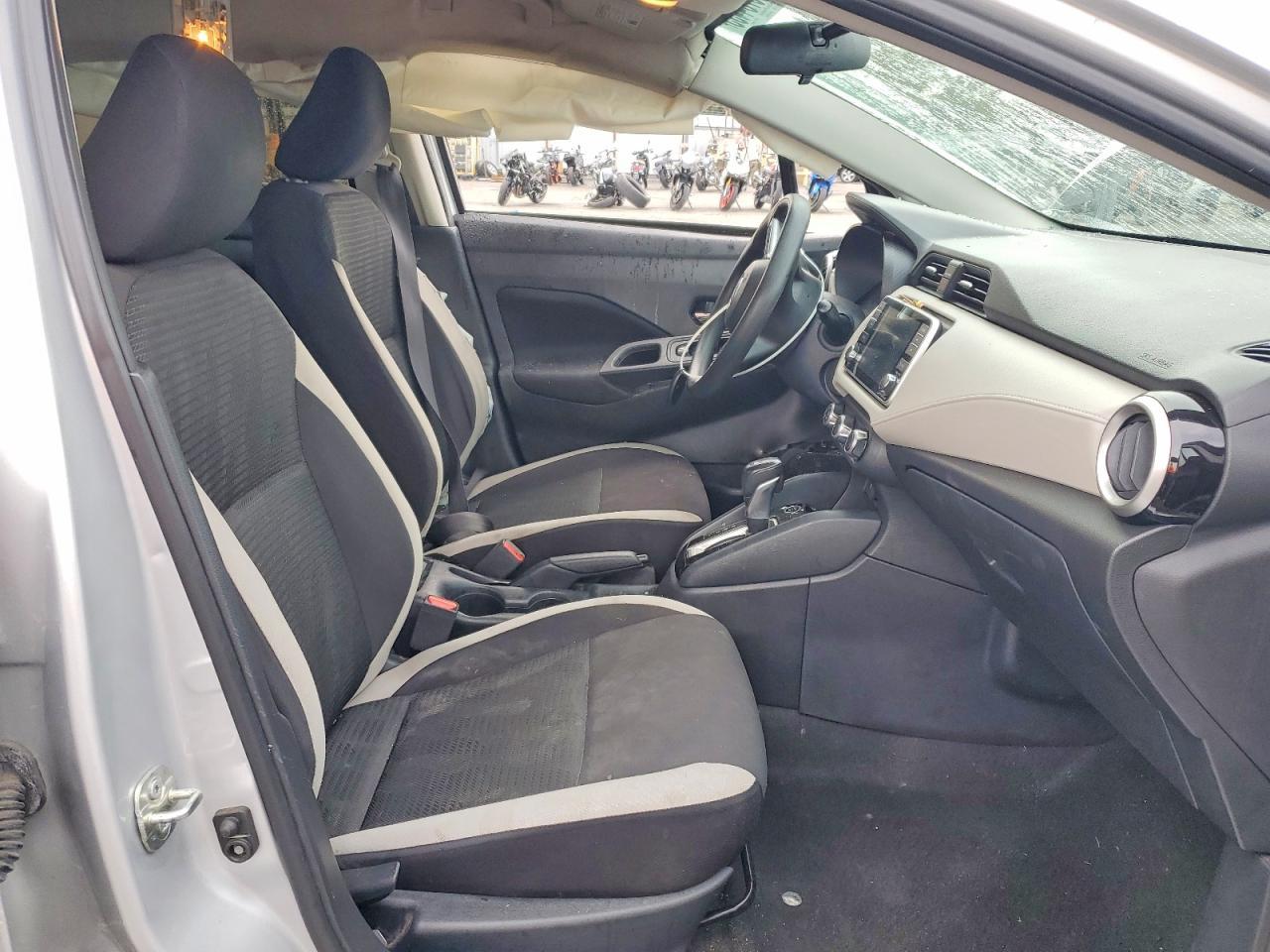2021 Nissan Versa Sv - Фото 7