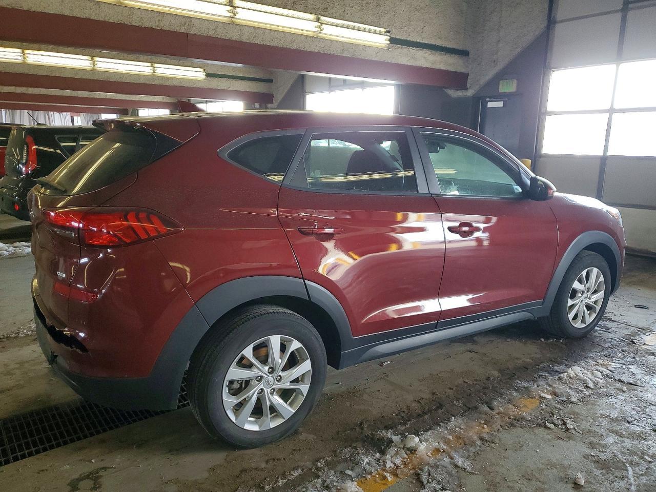 2019 Hyundai Tucson Se - Фото 3