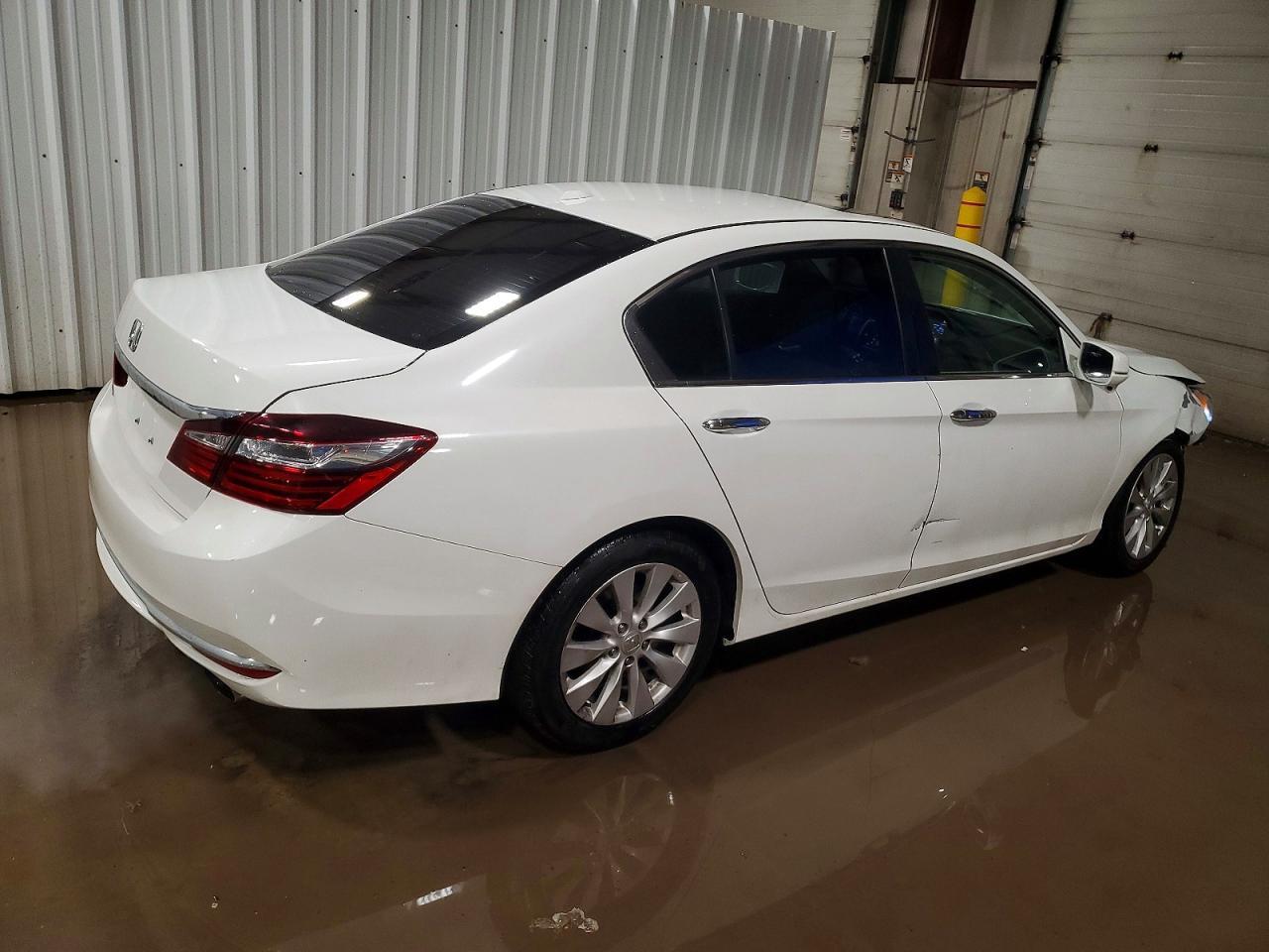 2016 Honda Accord Exl - Image 3