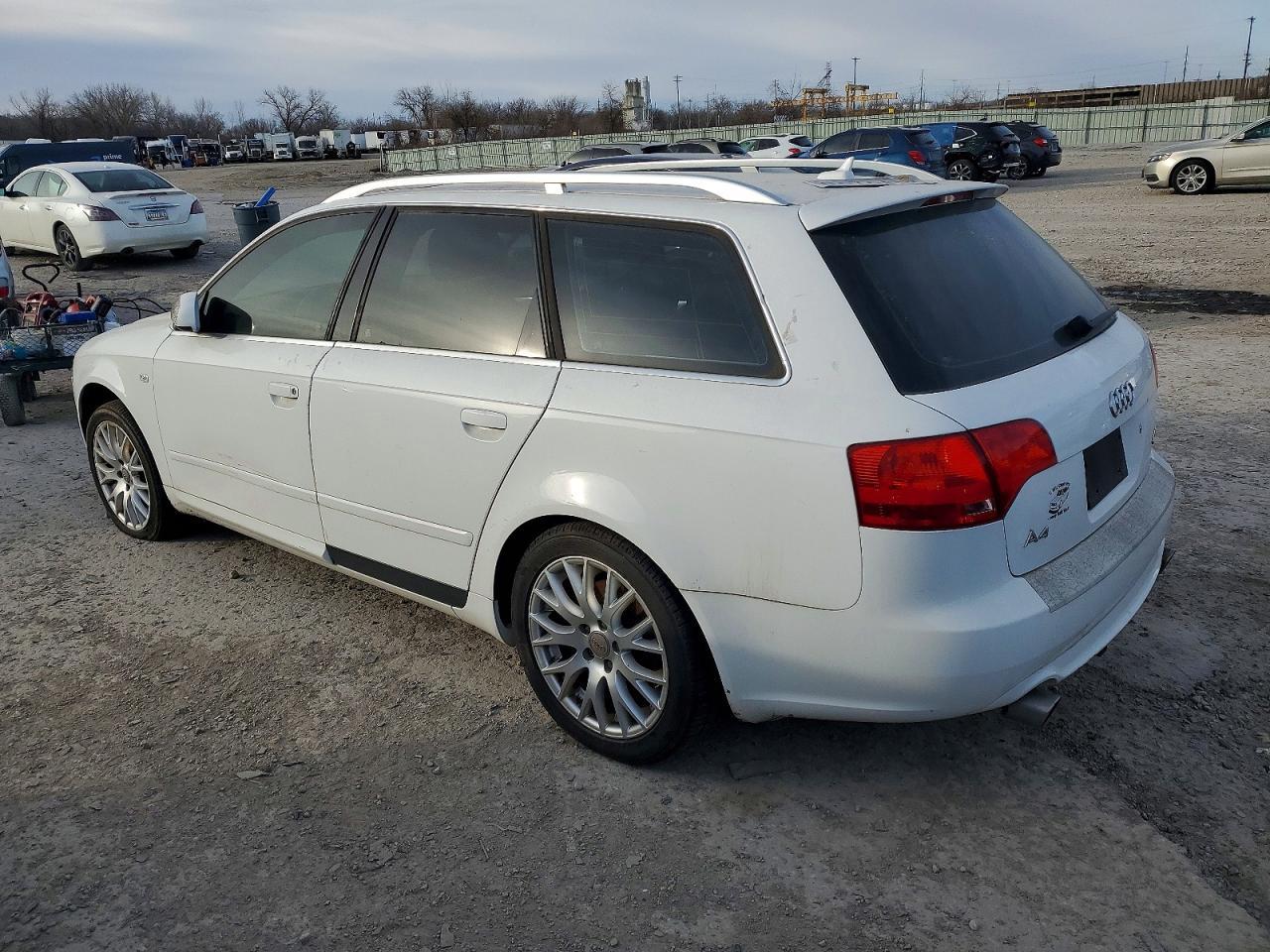2008 Audi A4 2.0T Avant Quattro - Image 2