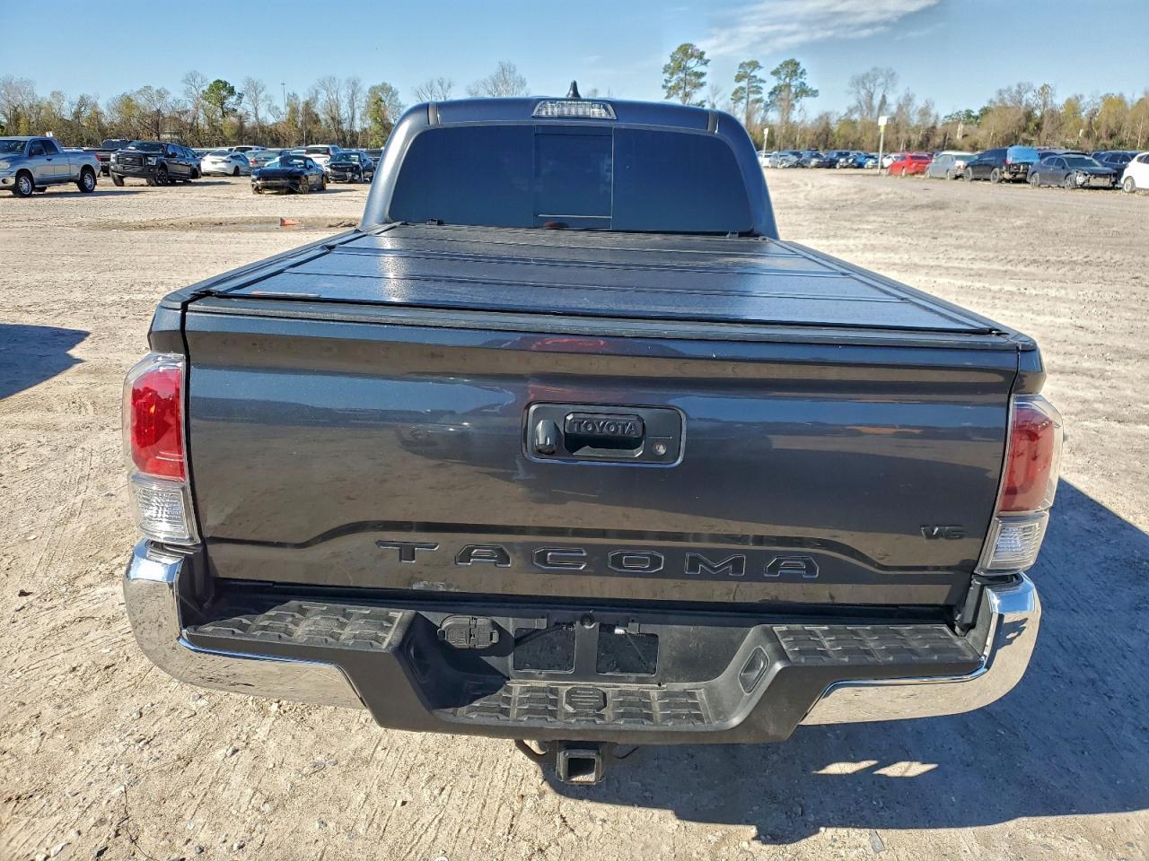 2023 Toyota Tacoma Double Cab - Фото 6