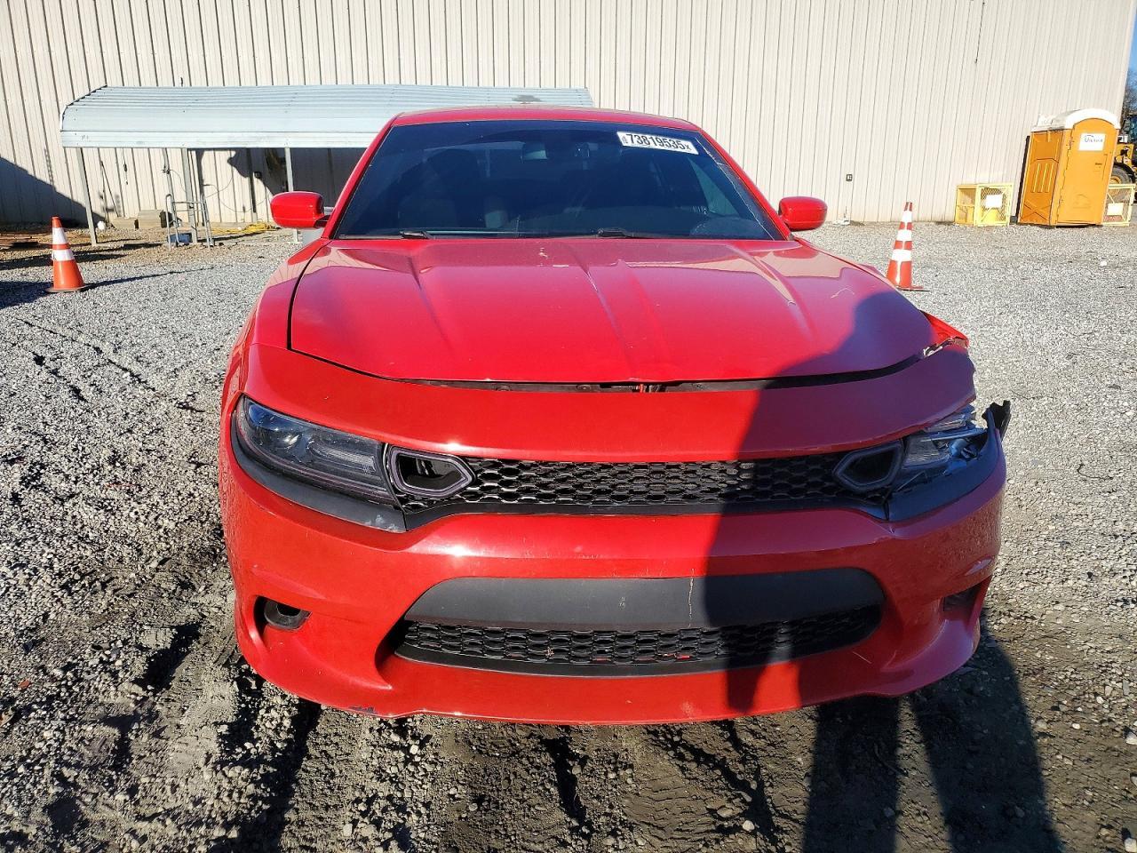 2018 Dodge Charger R/T - Фото 5
